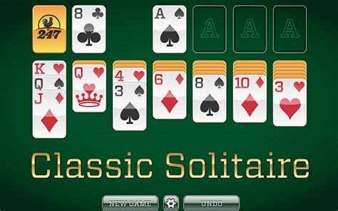 klondike 247 3 card|Solitaire 247